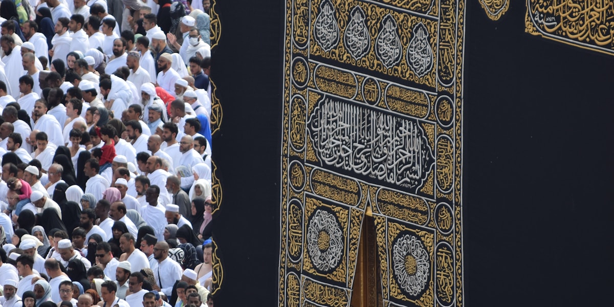 Islamic Resting Garden