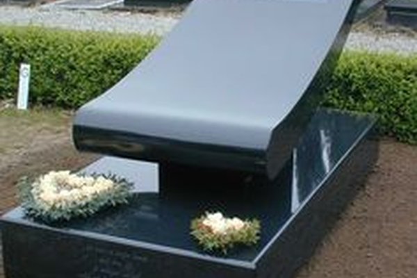 Standard Tombstone